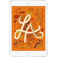 Apple iPad Mini 5th Gen (2019) 64GB Silver Unlocked - Pristine listed by Music Magpie