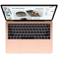 Apple MacBook Air Core i7 1.2 13" (Scissor 2020) 8GB 512GB Gold - Very Good listed by Music Magpie