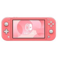 Nintendo Nintendo Switch Lite Pink - Pristine listed by Music Magpie