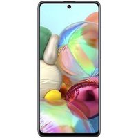 Samsung Samsung Galaxy A71 128GB Prism Crsh Black Unlocked - Very Good listed by Music Magpie