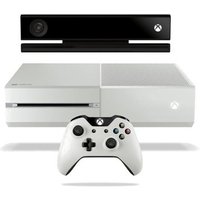 Microsoft Xbox One 500GB White - Very Good listed by Music Magpie