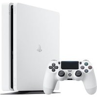 Sony PS4 Slim 500GB White - Very Good listed by Music Magpie