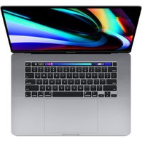 Apple MacBook Pro Core i9 2.3 16" (Scissor 2019) 16GB Grey 1TB Space Grey - Good listed by Music Magpie