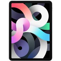 Apple iPad Air 10.9" 4th Gen (2020) 256GB Silver Unlocked - Good listed by Music Magpie