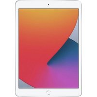 Apple iPad 8th Gen (2020) 128GB Silver - Very Good listed by Music Magpie