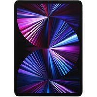 Apple iPad Pro 11" 3rd Gen (2021) 512GB Silver Unlocked - Very Good listed by Music Magpie
