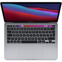 Apple MacBook Pro M1 3.2 13" (2020) 8GB 512GB Grey - Good listed by Music Magpie