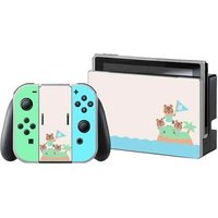 Nintendo Nintendo Switch V2 Animal Crossing Edition - Good sold by Music Magpie