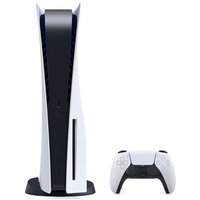 Sony PS5 825GB White - Good sold by Music Magpie