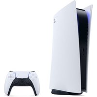 Sony PS5 825GB White - Pristine listed by Music Magpie