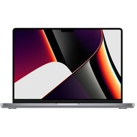 Apple MacBook Pro 14" 2021 M1 8-Core CPU 14-Core GPU 16GB 512GB Space Grey - Good listed by Music Magpie