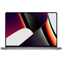 Apple MacBook Pro 16" 2021 M1 10-Core CPU 16-Core GPU 16GB 1TB Space Grey - Very Good listed by Music Magpie