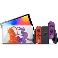 Nintendo Nintendo Switch OLED Black - Good listed by Music Magpie