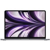 Apple MacBook Air 13" 2022 M2 8-Core CPU 10-Core GPU 8GB 256GB Space Grey - Very Good listed by Music Magpie