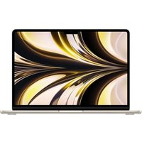 Apple MacBook Air 13" 2022 M2 8-Core CPU 8-Core GPU 8GB 256GB Starlight - Very Good listed by Music Magpie