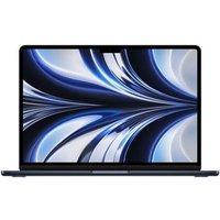 Apple MacBook Air 13" 2022 M2 8-Core CPU 8-Core GPU 8GB 256GB Midnight - Very Good listed by Music Magpie