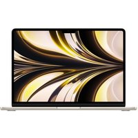 Apple MacBook Air 13" 2022 M2 8-Core CPU 8-Core GPU 8GB 256GB Starlight - Pristine listed by Music Magpie