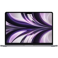 Apple MacBook Air 13" 2022 M2 8-Core CPU 8-Core GPU 8GB 256GB Space Grey - Good listed by Music Magpie