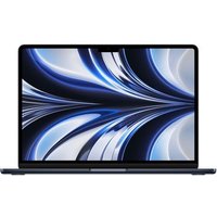 Apple MacBook Air 13" 2022 M2 8-Core CPU 10-Core GPU 8GB 512GB Midnight - Very Good listed by Music Magpie
