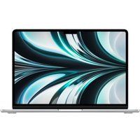 Apple MacBook Air 13" 2022 M2 8-Core CPU 10-Core GPU 8GB 512GB Silver - Very Good listed by Music Magpie