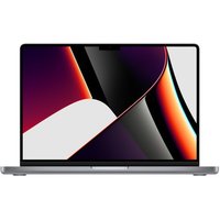 Apple MacBook Pro 14" 2021 M1 10-Core CPU 16-Core GPU 16GB 1TB Space Grey - Good listed by Music Magpie
