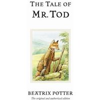 The tale of Mr. Tod - Beatrix Potter - Hardback - Used