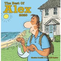 The Best of Alex 2020 - Russell Taylor - Hardback - Used