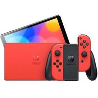 Nintendo Nintendo Switch OLED Mario Red Edition - Pristine sold by Music Magpie