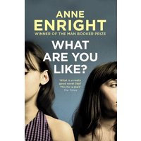 What are you like? - Anne Enright - Paperback - Used
