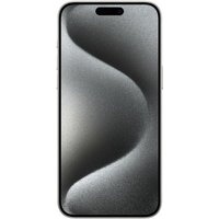Apple iPhone 15 Pro 128GB White Titanium Unlocked - Pristine sold by Music Magpie