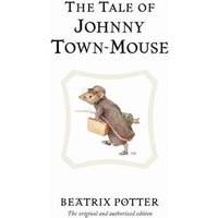 The tale of Johnny Town-Mouse - Beatrix Potter - Hardback - Used