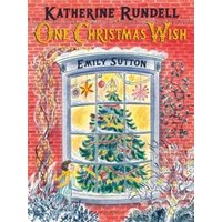One Christmas wish - Katherine Rundell - Paperback - Used