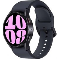 Samsung Samsung Galaxy Watch6 Bluetooth Graphite 44mm Black Sport Band - Good sold by Music Magpie
