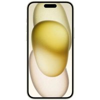 Apple iPhone 15 128GB Yellow Unlocked - Very Good listed by Music Magpie