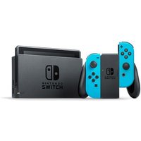 Nintendo Nintendo Switch V2 Neon Blue / Neon Blue - Very Good listed by Music Magpie
