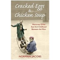 Cracked eggs and chicken soup - Norman Jacobs - Paperback - Used