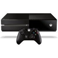 Microsoft Xbox One 500GB Black - Good listed by Music Magpie