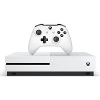 Microsoft Xbox One S 1TB White - Good listed by Music Magpie