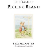 The tale of Pigling Bland - Beatrix Potter - Hardback - Used