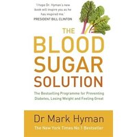 The blood sugar solution - Mark Hyman - Paperback - Used