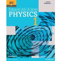 Edexcel AS/A level physics. Student book 1 + ActiveBook - Miles Hudson - Multiple-component retail product - Used