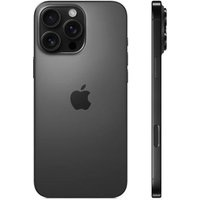 Apple iPhone 16 Pro Max 256GB Black Titanium Unlocked - Pristine listed by Music Magpie