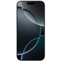 Apple iPhone 16 Pro 128GB White Titanium Unlocked - Very Good sold by Music Magpie