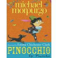 Pinocchio by Pinocchio - Michael Morpurgo - Hardback - Used