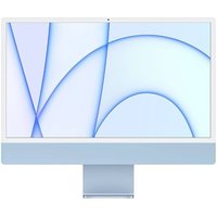 Apple Apple iMac 8-Core M3, 8-core GPU 24" (2023) 8GB 256GB Blue - Very Good listed by Music Magpie