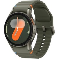 Samsung Samsung Galaxy Watch 7 LTE Green 44mm Green Sport Band Unlocked - Pristine sold by Music Magpie