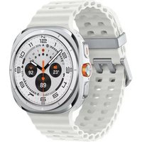 Samsung Samsung Galaxy Watch Ultra LTE Titanium White 47MM Marine Band White Unlocked - Pristine listed by Music Magpie