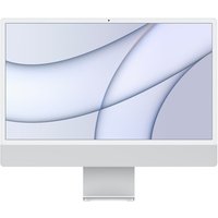 Apple Apple iMac 8-Core M1, 8-core GPU 24" (2021) 8GB 256GB Silver - Pristine listed by Music Magpie