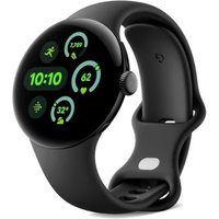 Google Google Pixel Watch 3 LTE Matte Black Aluminium 45mm Obsidian Active Band Unlocked - Very Good listed by Music Magpie