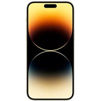 Apple iPhone 14 Pro 128GB Gold Unlocked - New Battery Installed - Good sold by Music Magpie